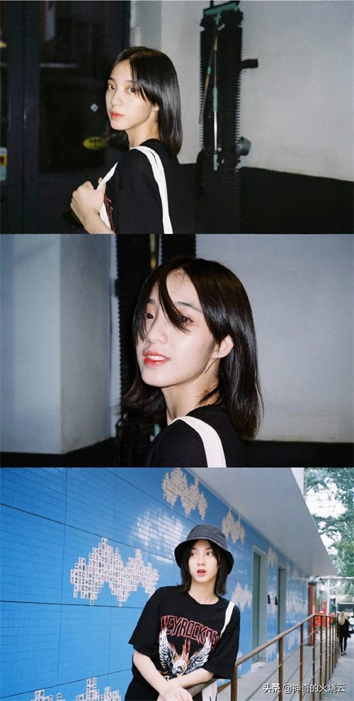 演员万鹏的生活照太有意思了!