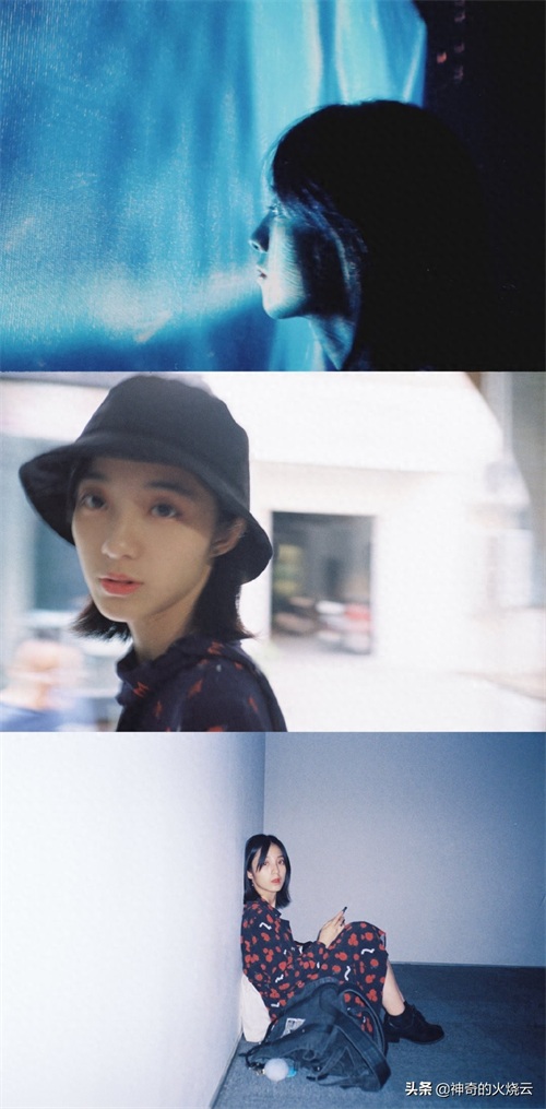 演员万鹏的生活照太有意思了!