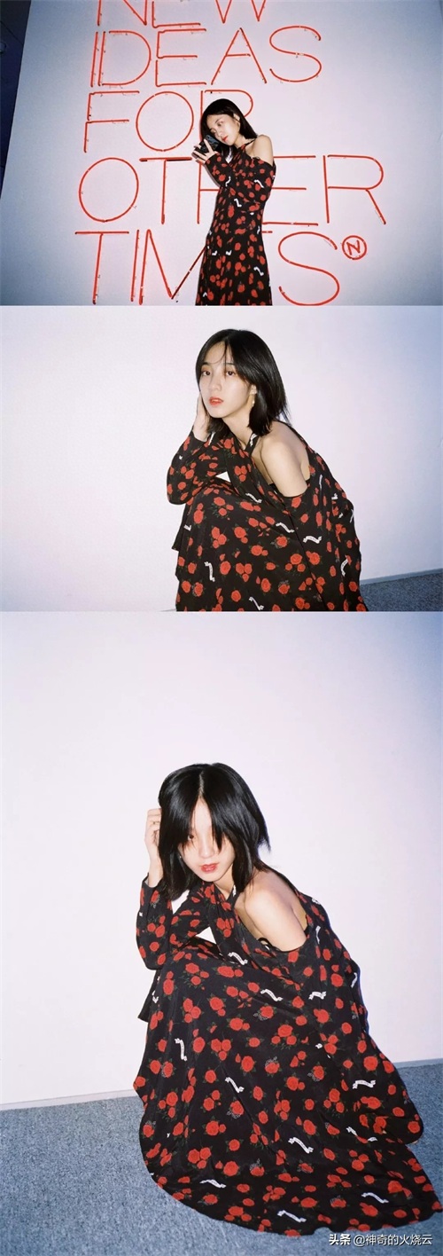 演员万鹏的生活照太有意思了!