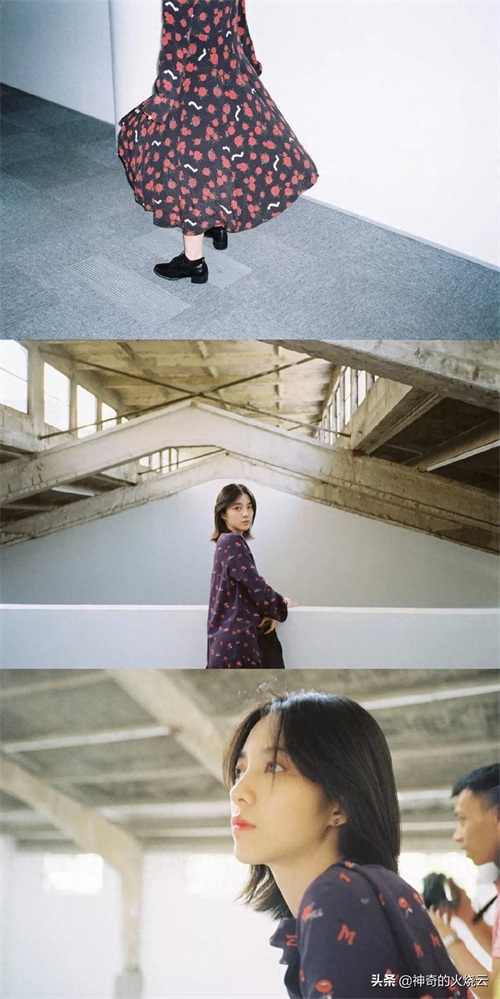 演员万鹏的生活照太有意思了!