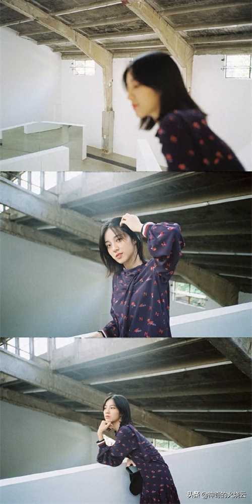 演员万鹏的生活照太有意思了!