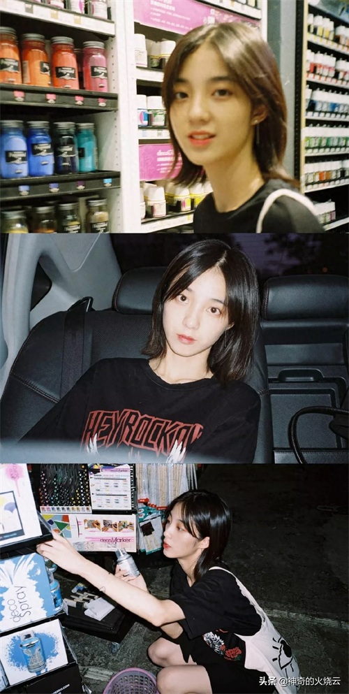 演员万鹏的生活照太有意思了!