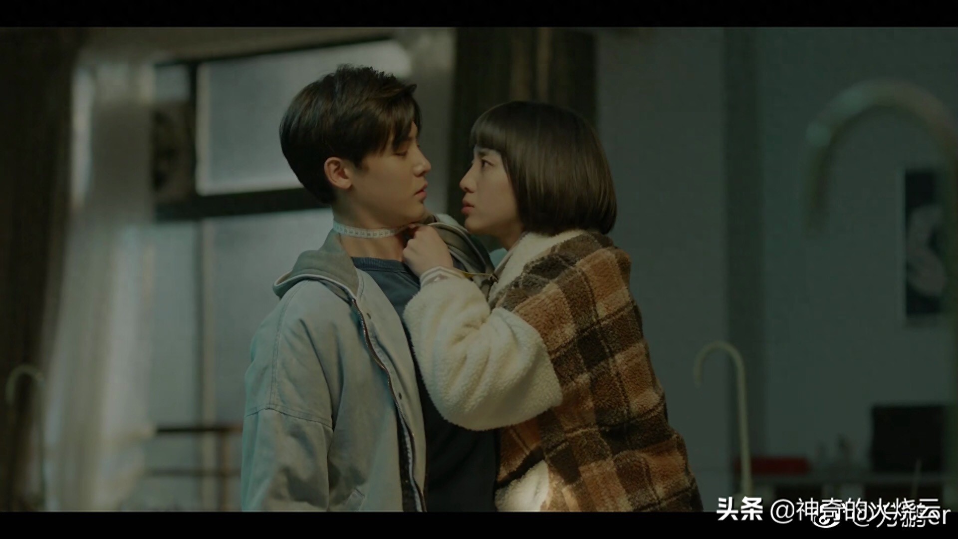 演员万鹏的生活照太有意思了!