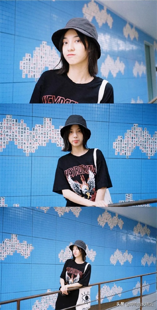 演员万鹏的生活照太有意思了!