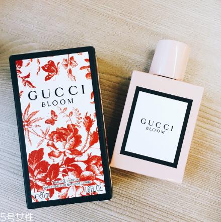 gucci bloom香水怎么样 gucci bloom香水留香时间