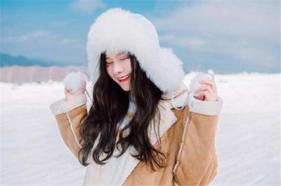 ​下雪穿什么衣服拍照好看 这些外套少不了