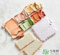 stila7色遮瑕盘多少钱?stila7色修容盘价格