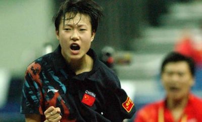 ​国乒冠军李楠近况曝光：男友曾因她被开除，她却嫁给大23岁教练