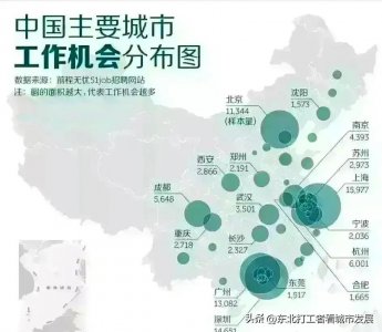 ​一直以来人们在杭州很容易找到合适的工作，为何今年那么费劲呢